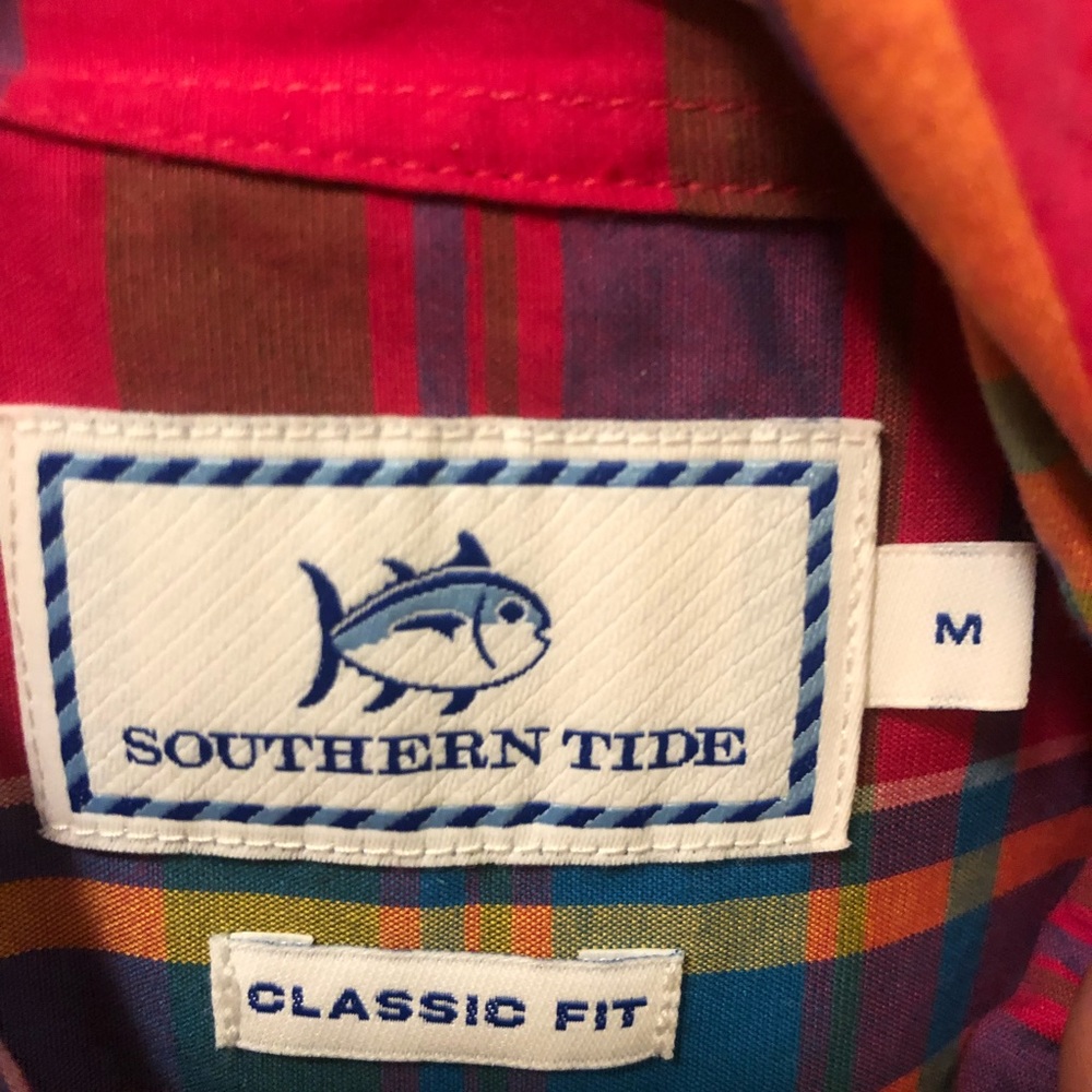Southern tide button down